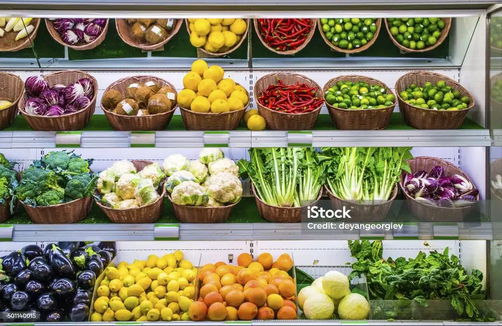 Dibutuhkan penjaga warung sayur