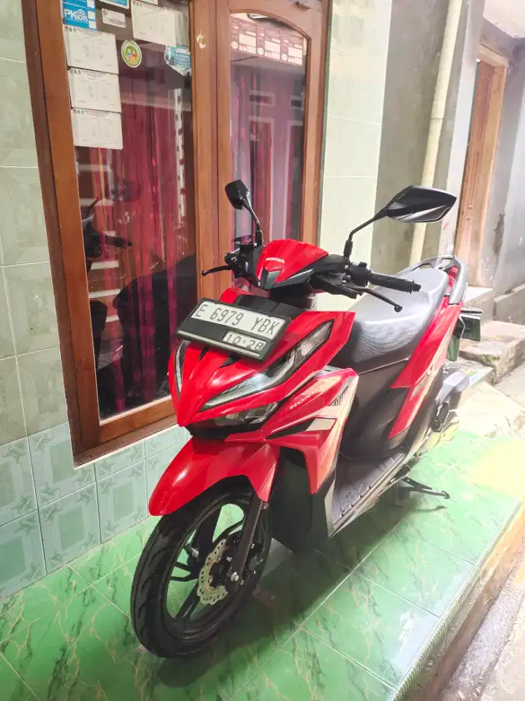 Jual vario 125 gen 2 thn 2023 leter E kuningan