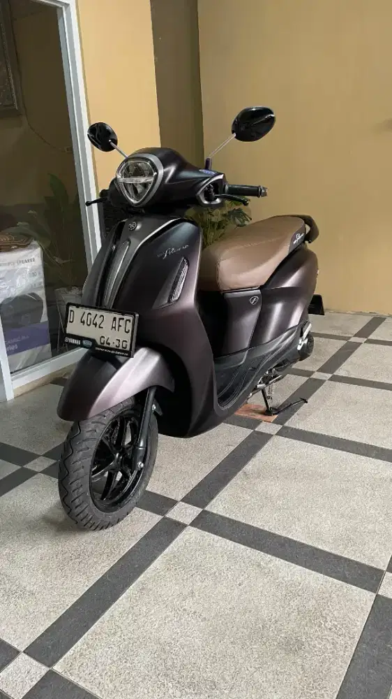 ODO 3K, Like New, Yamaha Grand Filano Lux 2025