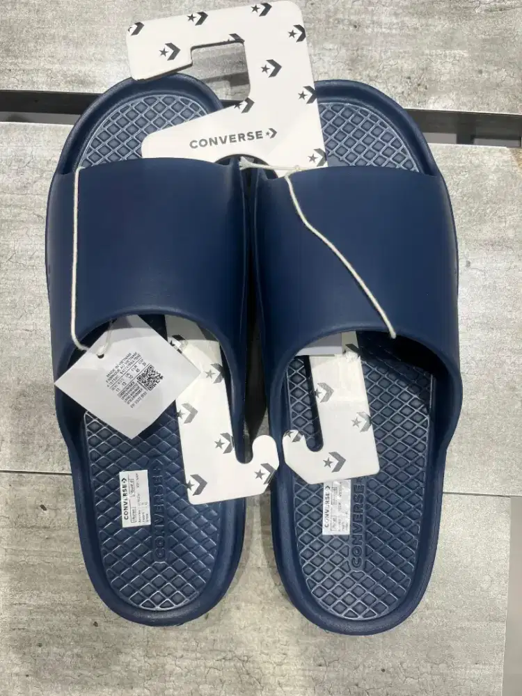 Converse Essential Slide ukuran 42 sampai 45