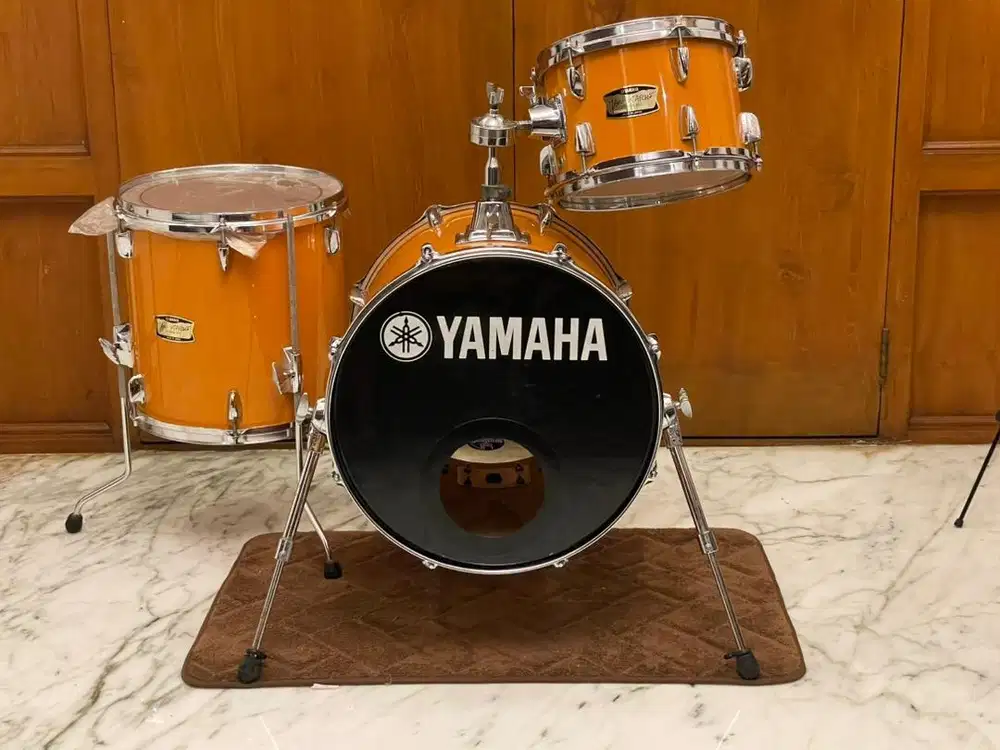Drum Yamaha Manu Katche Junior Kit - MADE IN JAPAN