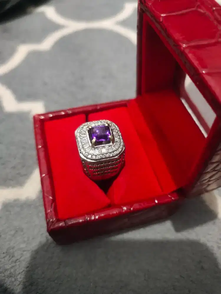 kecubung kristal super panggalambun