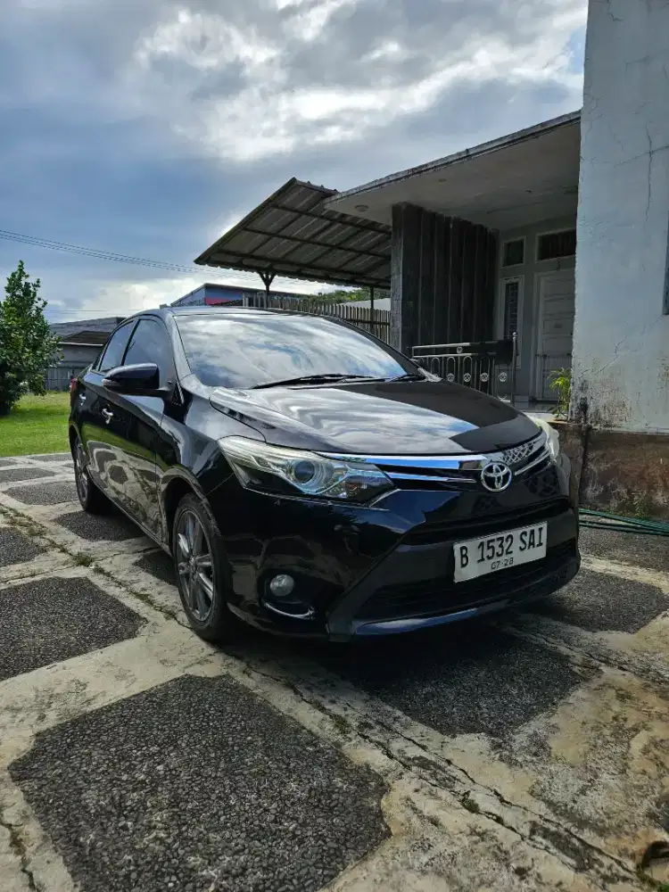 Toyota Vios G matic 2013 cash
