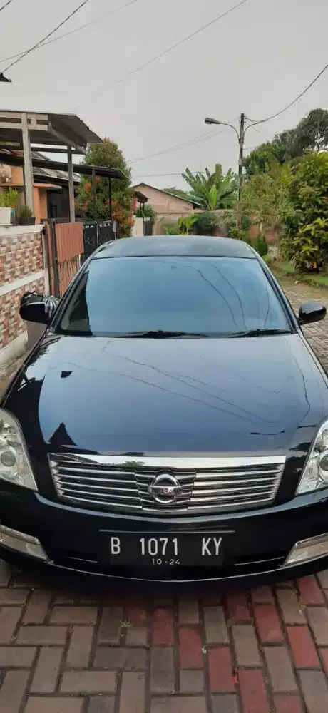Nissan Teana 2005