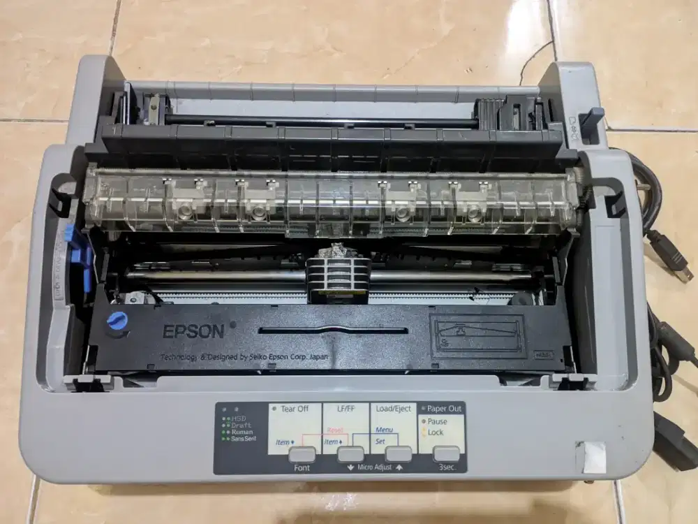 Printer Epson LX 310 Dot Matrix