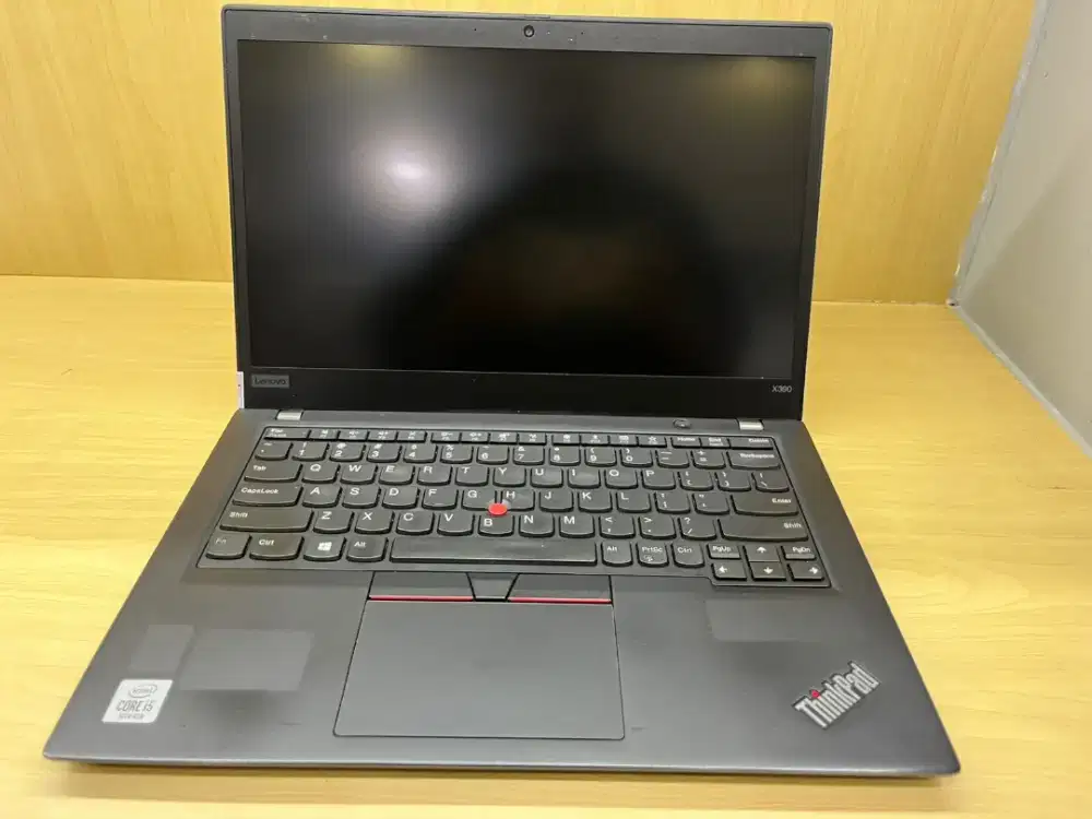 Laptop Lenovo Thinkpad X390 Core i5 gen 10 ram 8GB 256GB win 10 Pro