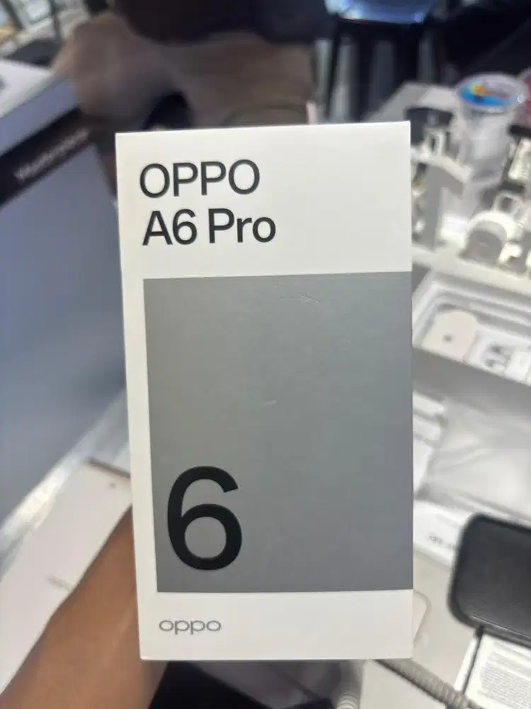 Oppo A6 Pro 8/256 Atlantis