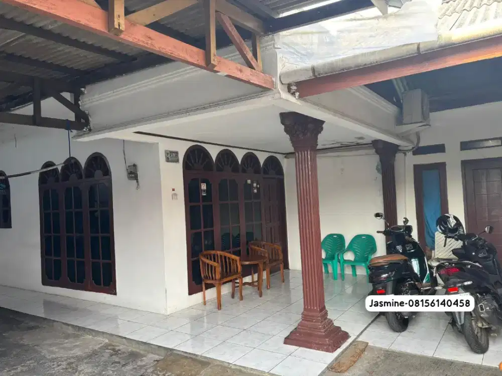 DI Jual Rumah Asri