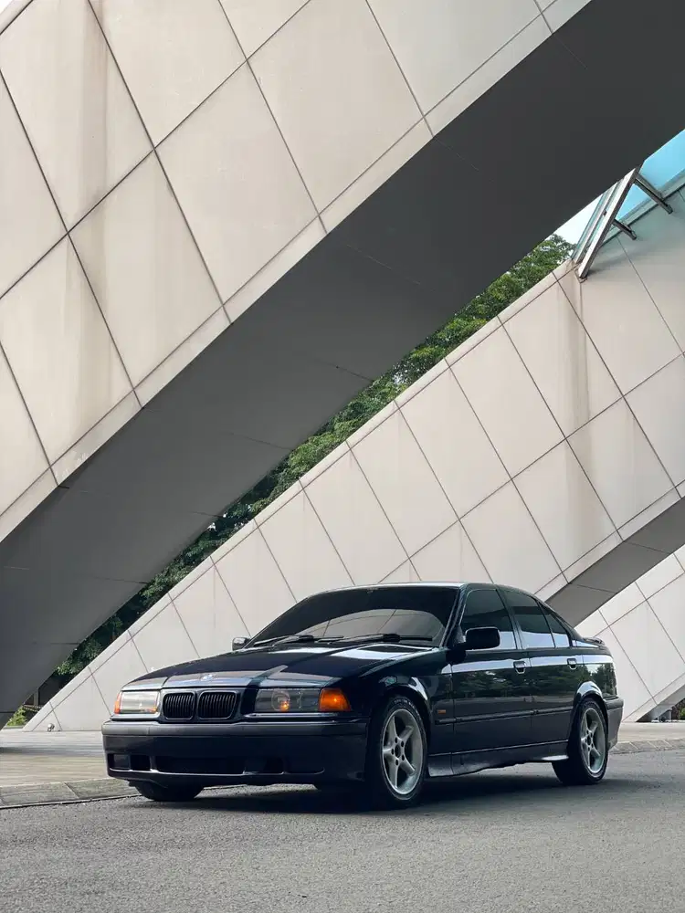 BMW E36 318i (M43) • Clean • Upgraded • Siap Pakai