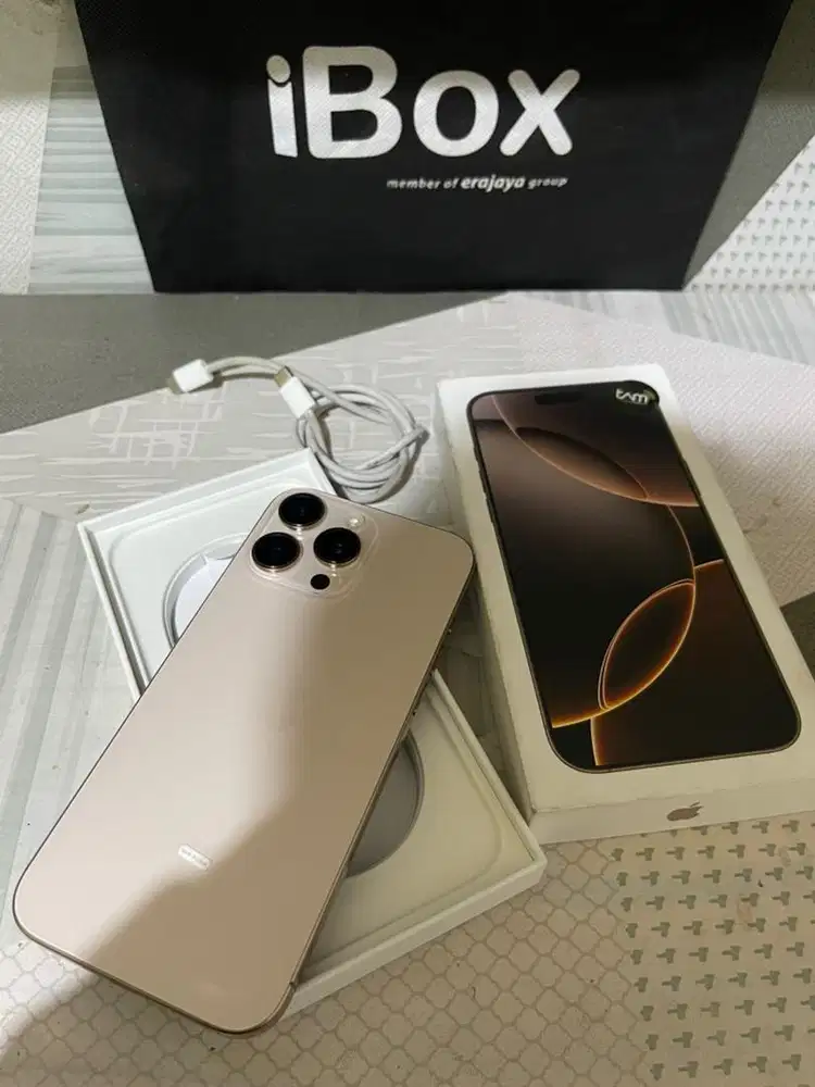 iphone 16 pro max 512 GB