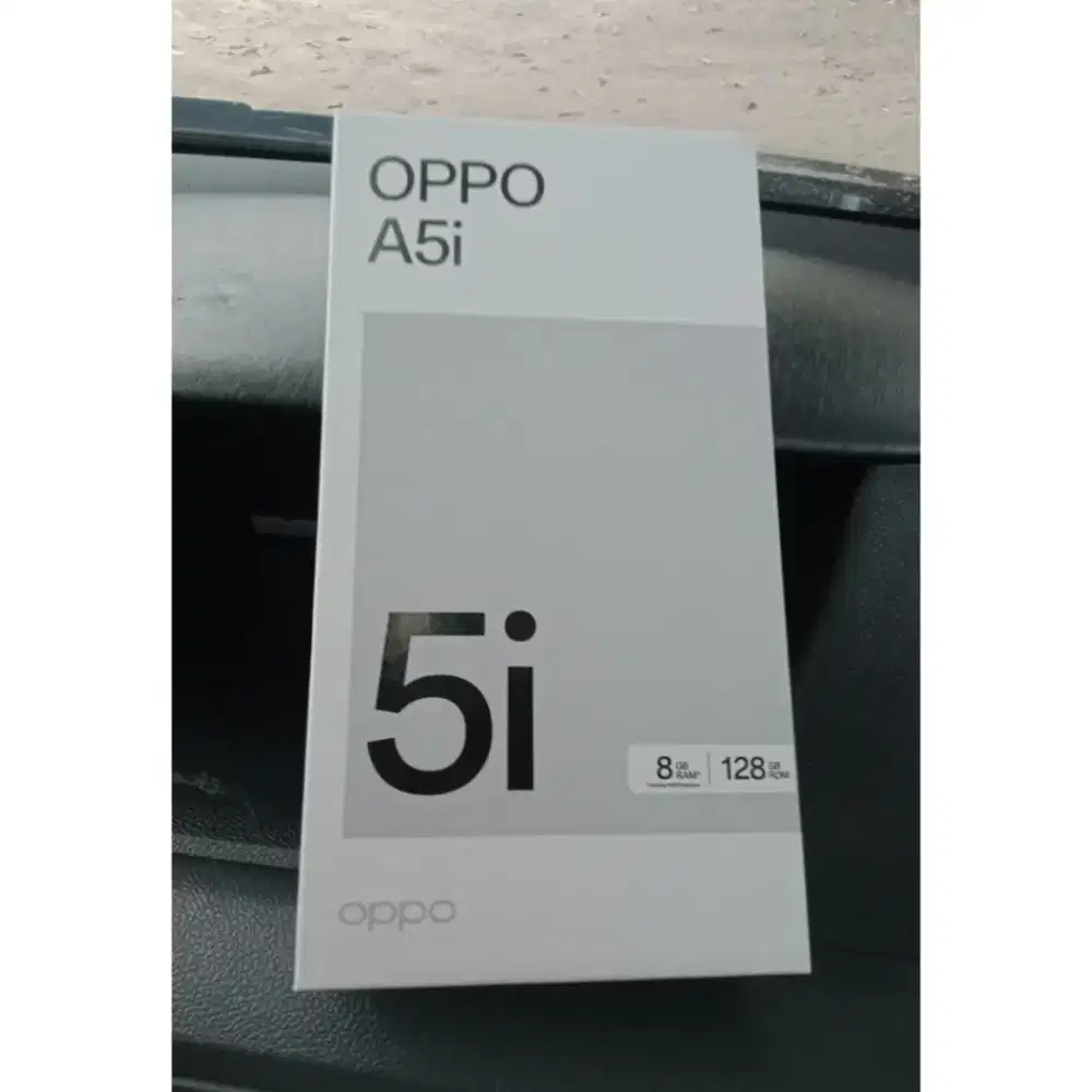 Oppo A5i 4/128 Warna Ungu