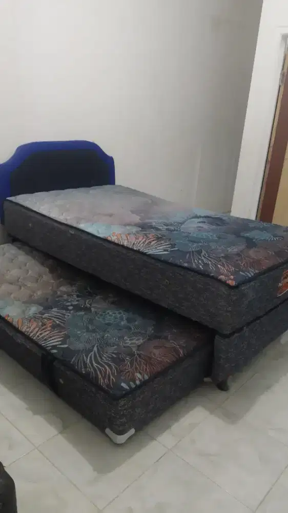 Springbed Sorong 2in1 Nego Sampe Deal