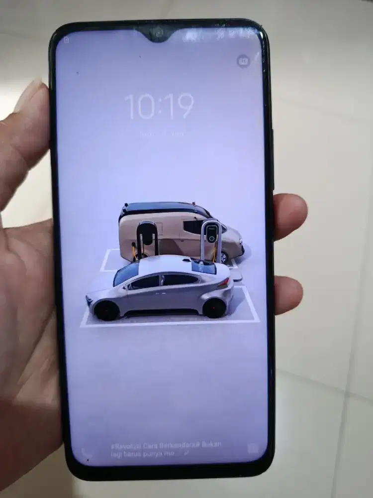 Vivo Y19 ram 6/128gb