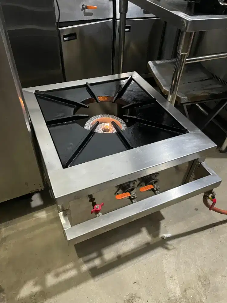 Kompor Stovepot medium