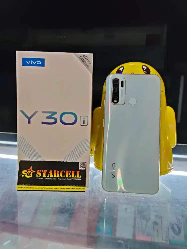 Vivo Y30i 4GB/64GB