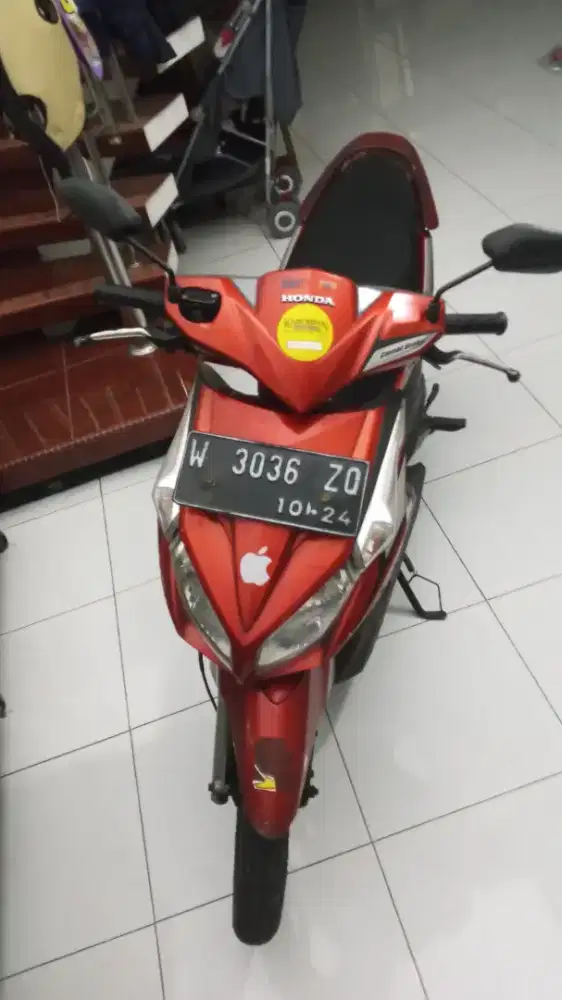 Honda Vario CBS 2009
