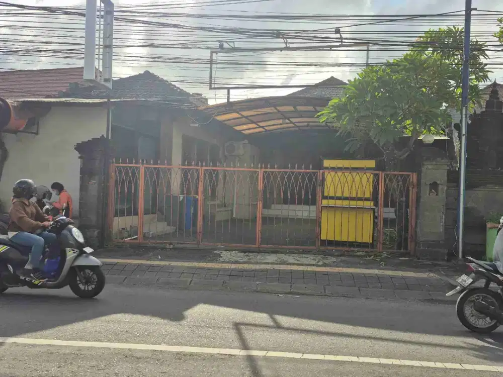 OVER KONTRAK TEMPAT USAHA EX RESTO DENPASAR SELATAN