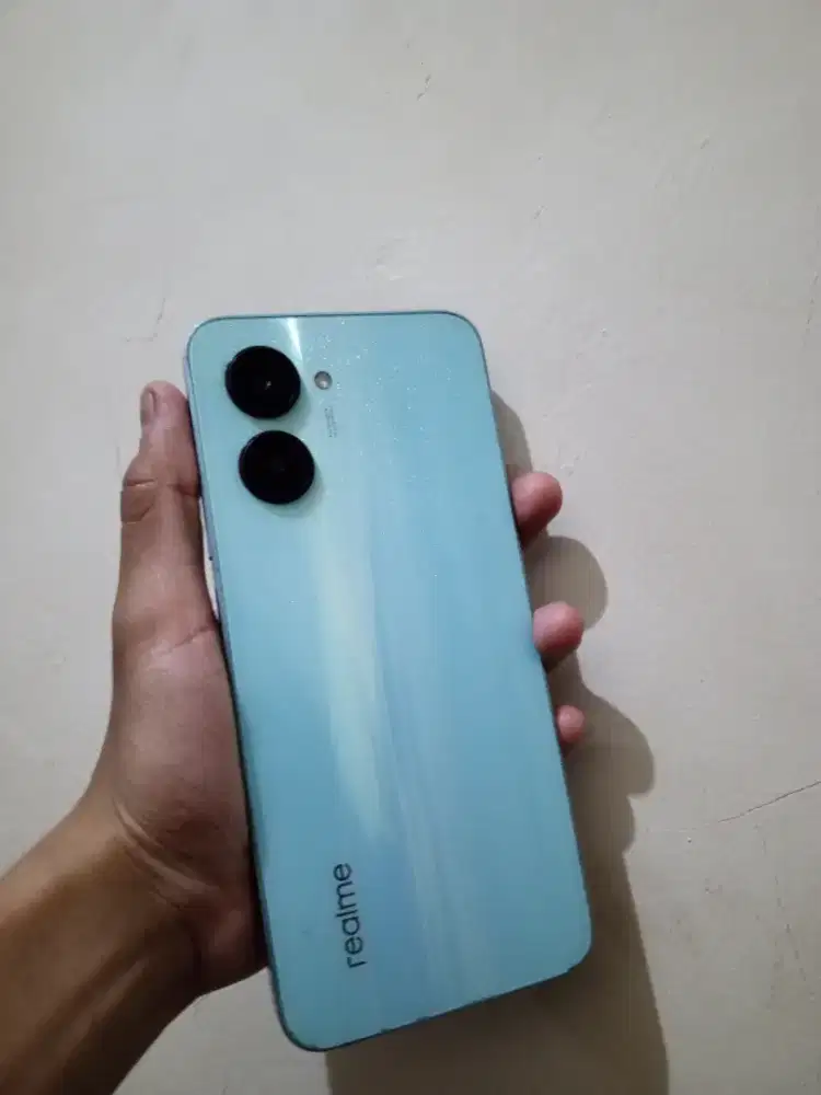 realme c33 ram 4/64