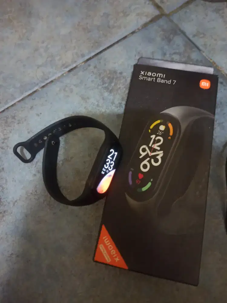 Xiaomi smartband 7