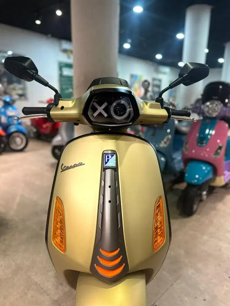 VESPA SPRINT S EDITION NEW MODEL 2024