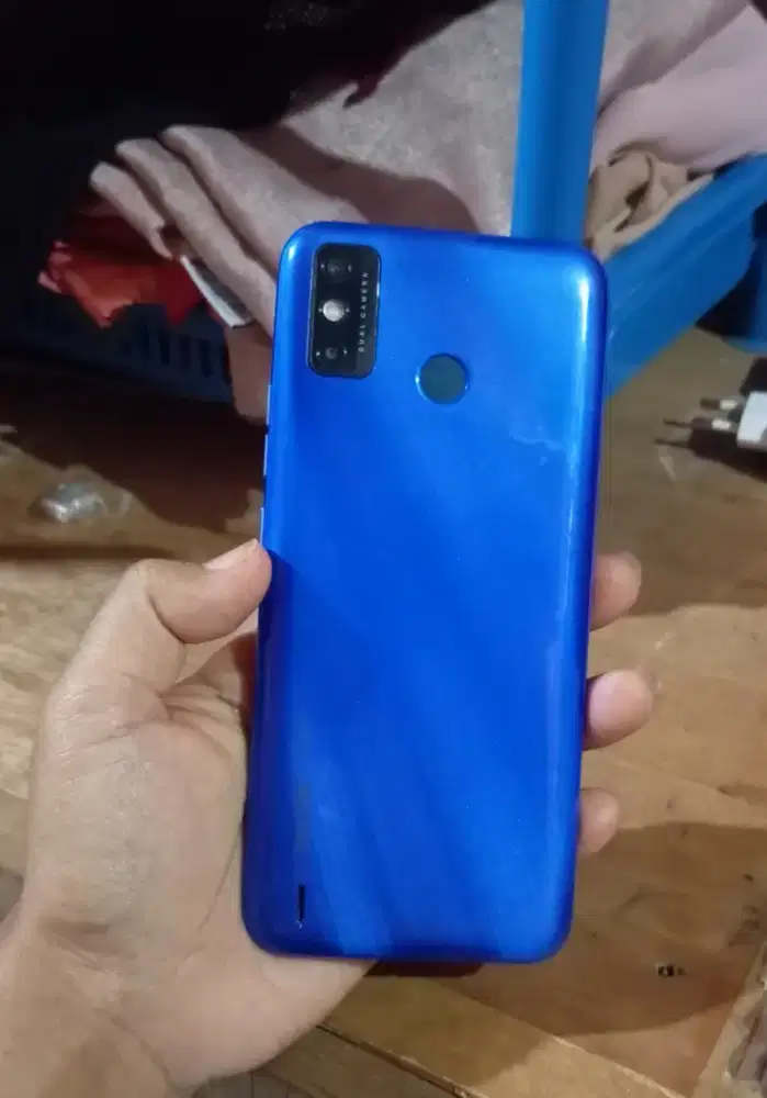 Tecno Spark 6 GO ram 4/64.