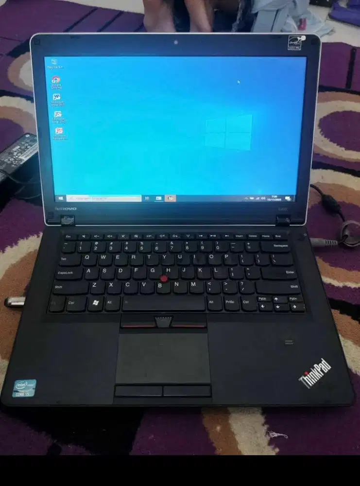 Laptop Lenovo Thinkpad E420 Core i5 Ram 8 Gb Murah Siap Pakai
