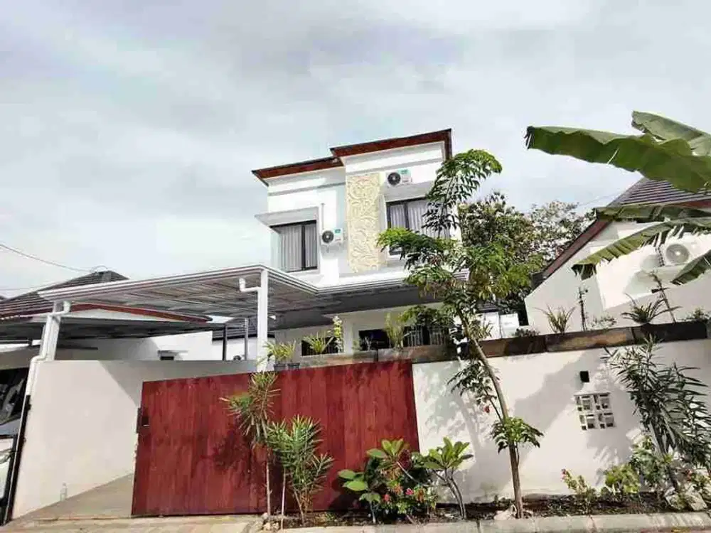 Rumah Murah Dharmawangsa Nusa Dua Bali