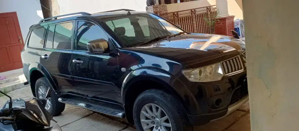 PAJERO SPORT EXCEED 2011