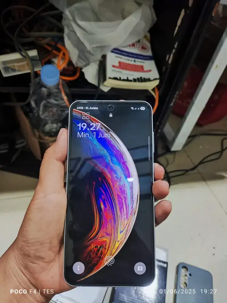 Samsung A55 8/256 mulus 99%