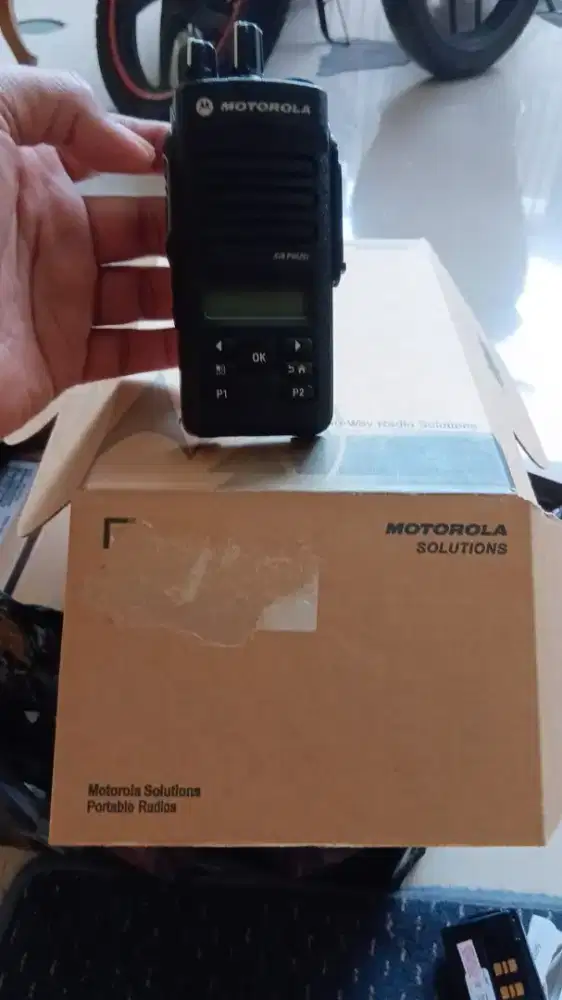 HT MOTOROLA XIR P6620I