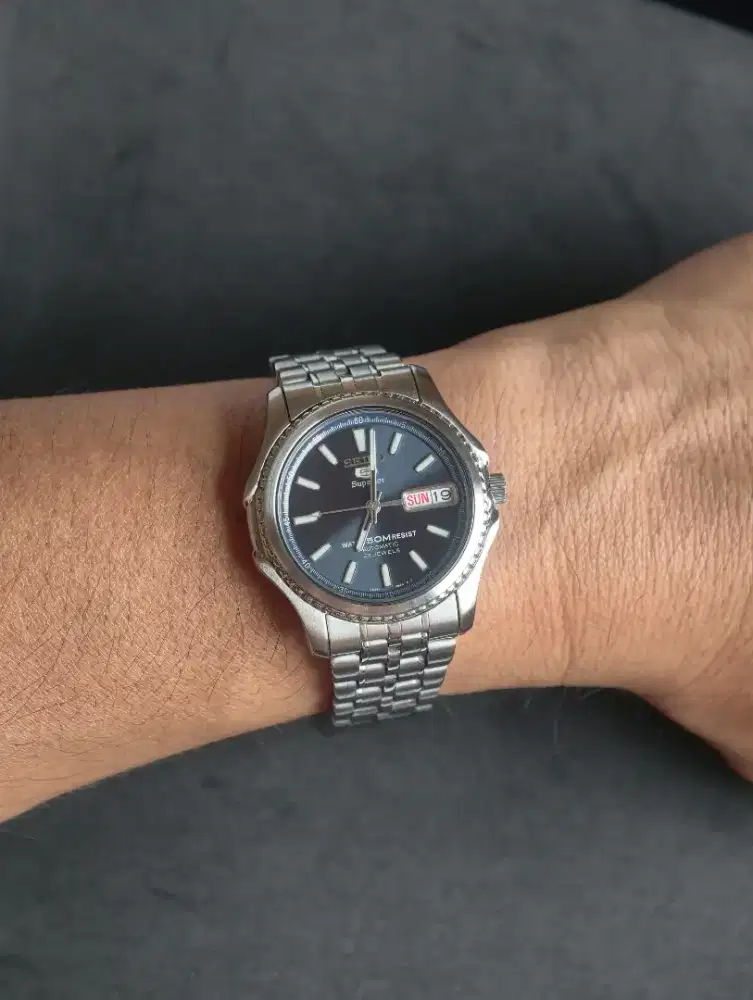 Seiko automatic superior