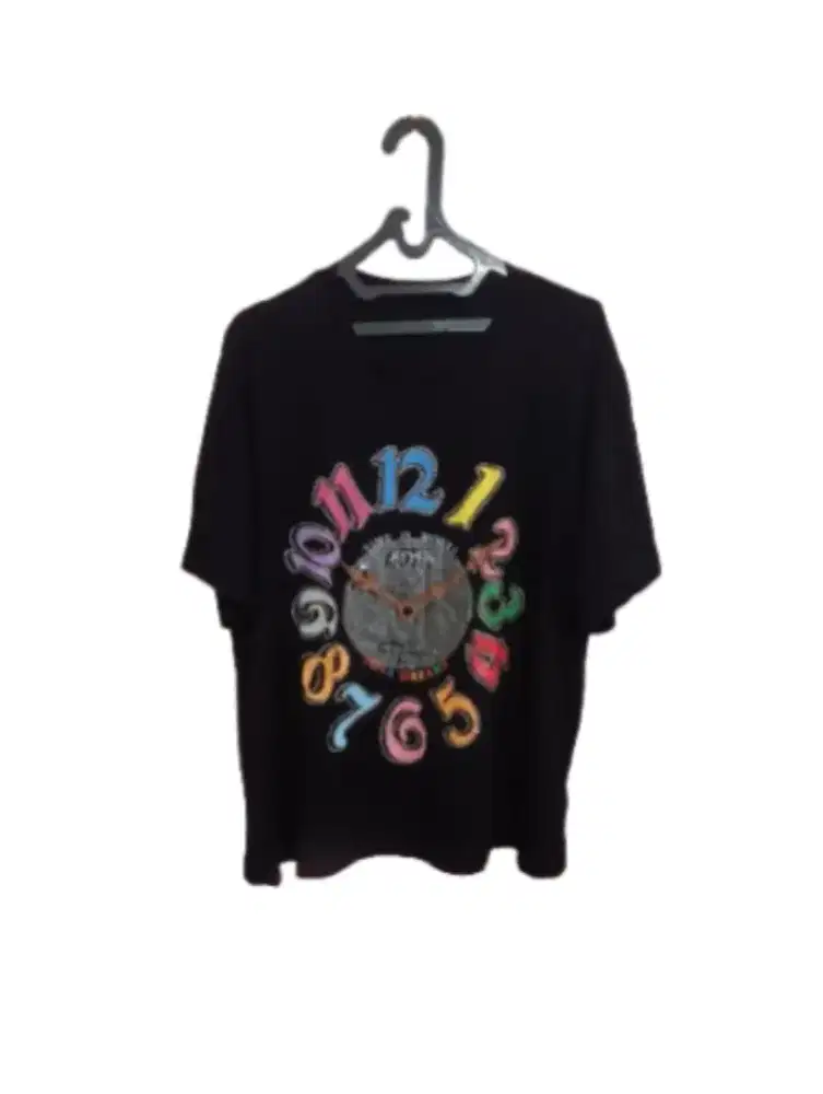 Atasan Kaos Bling Bling Jumbo