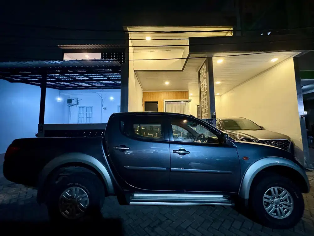 Mitsubishi Strada Triton 2009 Diesel