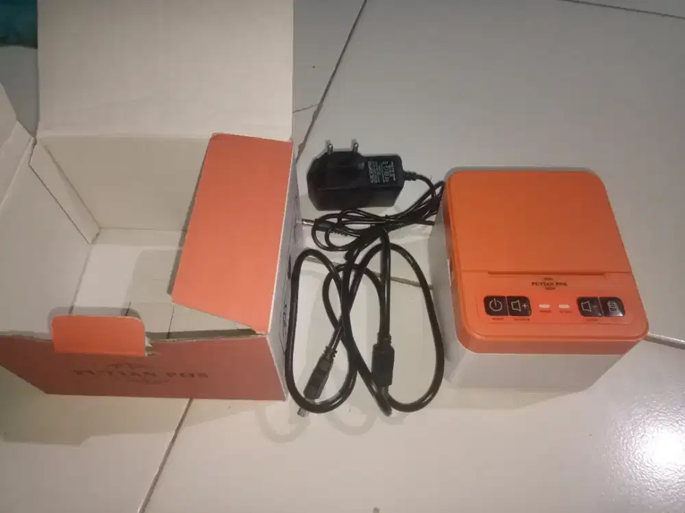 MESIN PRINT STRUK KASIR PUTIAN POS