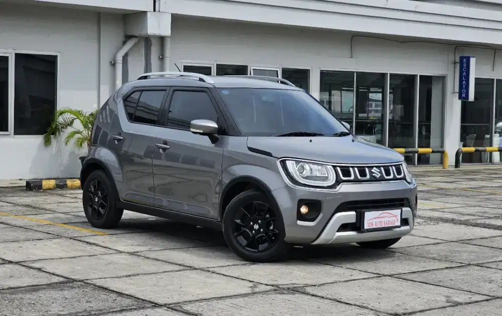 [Km 38rb] Suzuki Ignis 1.2 GX AGX AT 2020