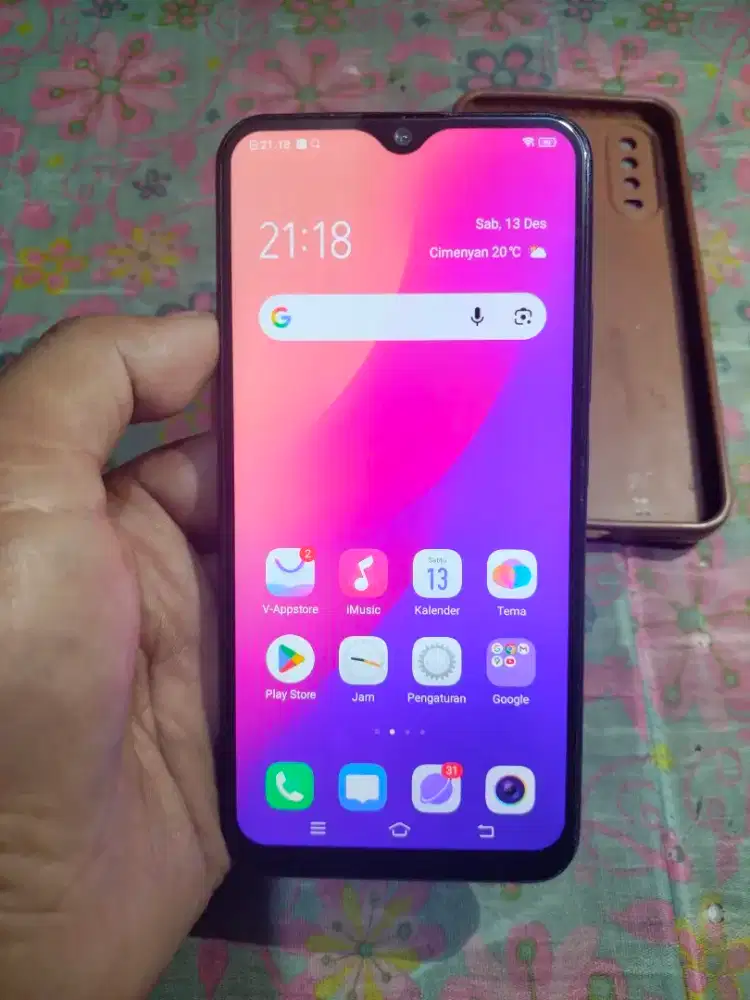 Bismilah jual cepat vivo y15 3/64gb