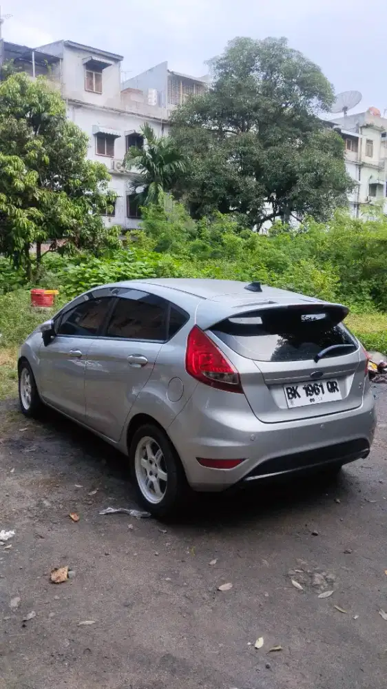 FORD FIESTA S AT 2012 || PAJAK HIDUP