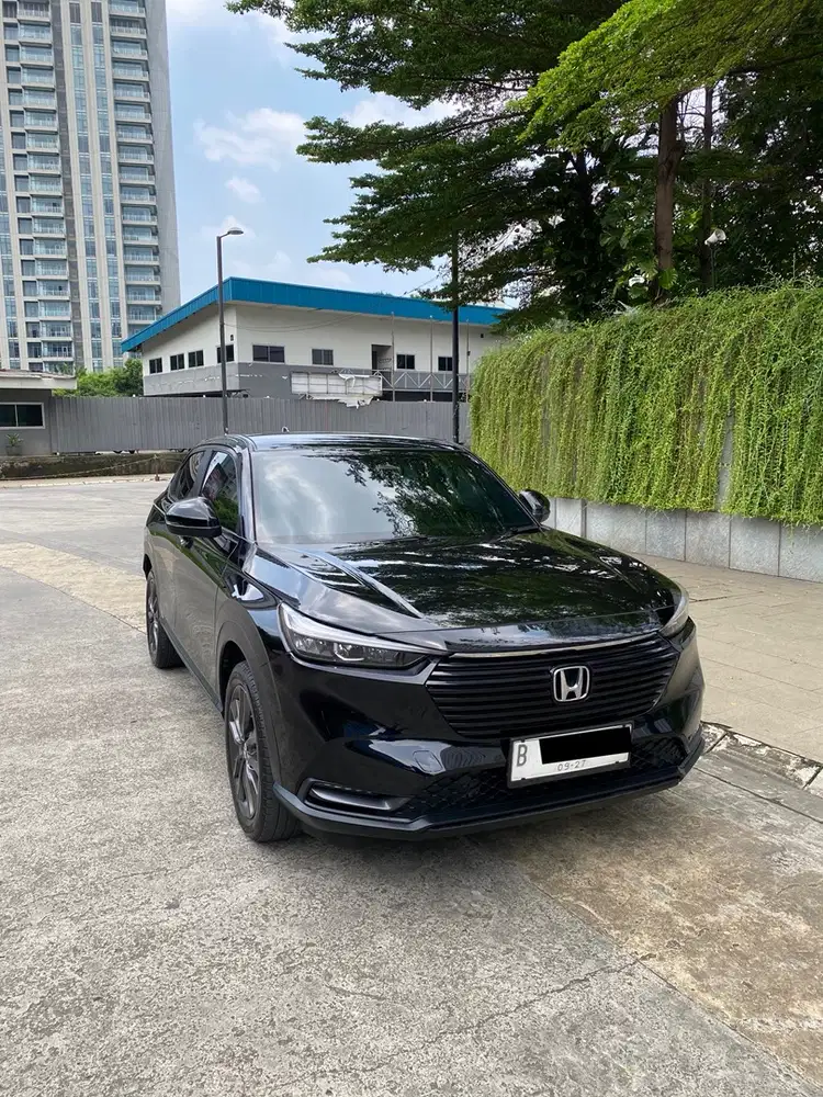 Honda HRV HR-V SE 2022
