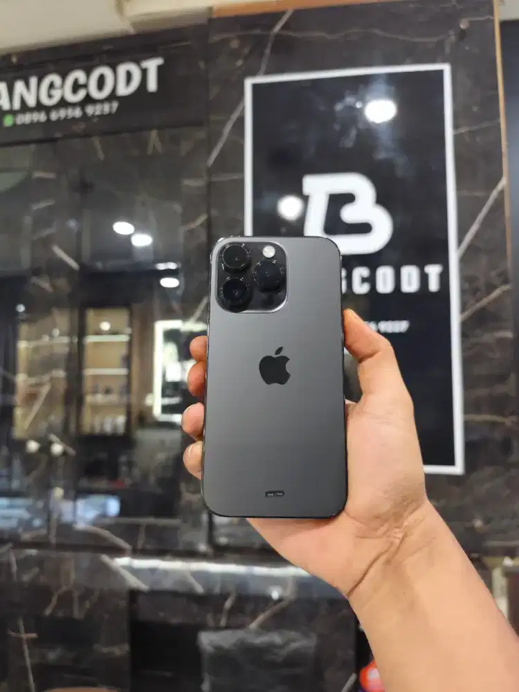 Iphone 14 pro 128gb ibox