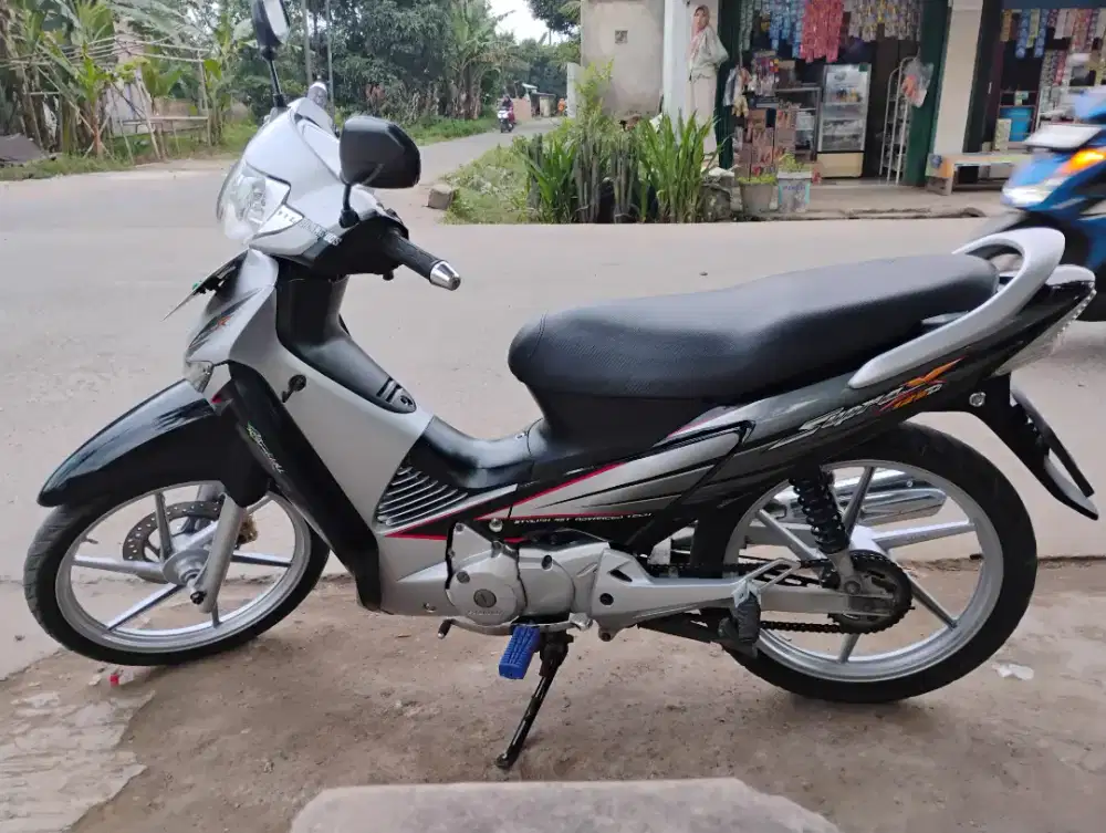 Jual Supra x 125 D
