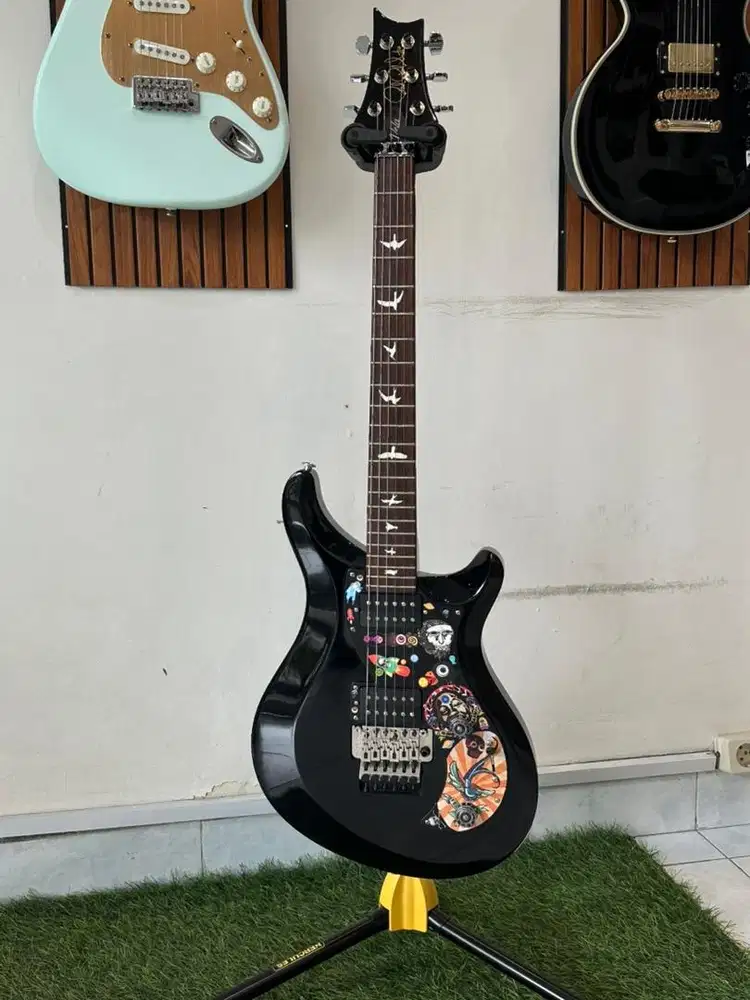 GUITAR PRS S2 VR VELA - BLACK