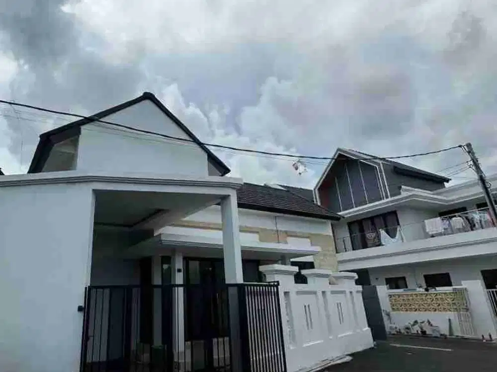 Rumah Murah Pusat Kota Denpasar Mahendradata
