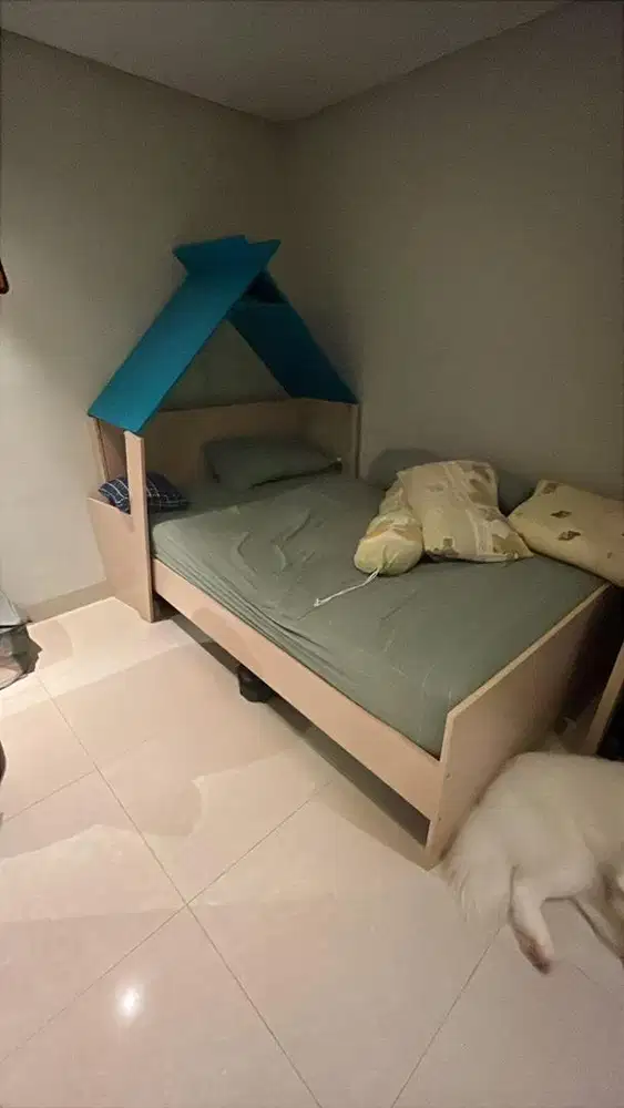 Dijual Tempat Tidur Anak (used)
