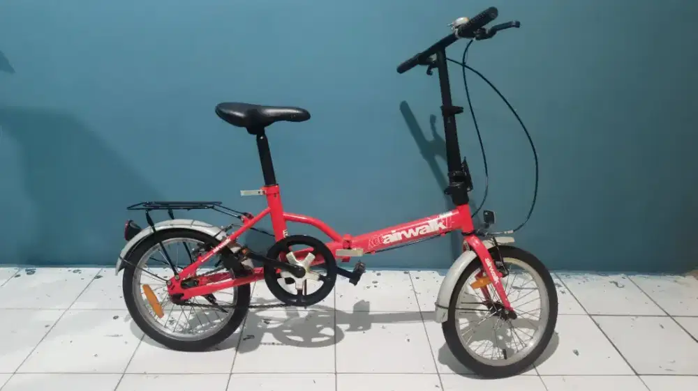 Sepeda Lipat Ace Airwalk