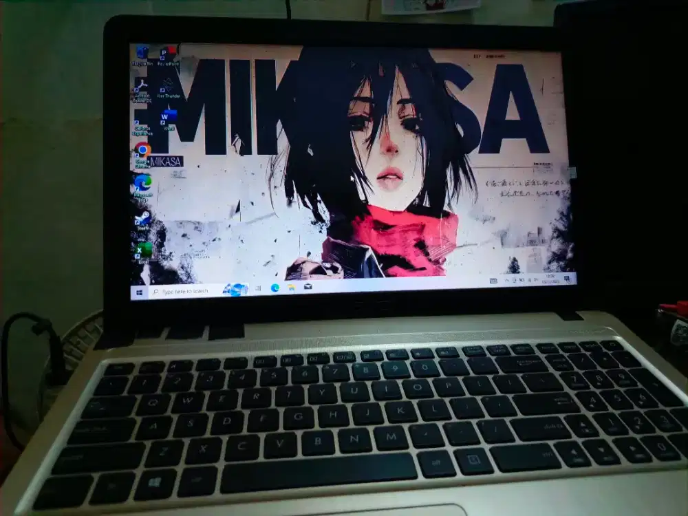 Laptop second Asus x540lj