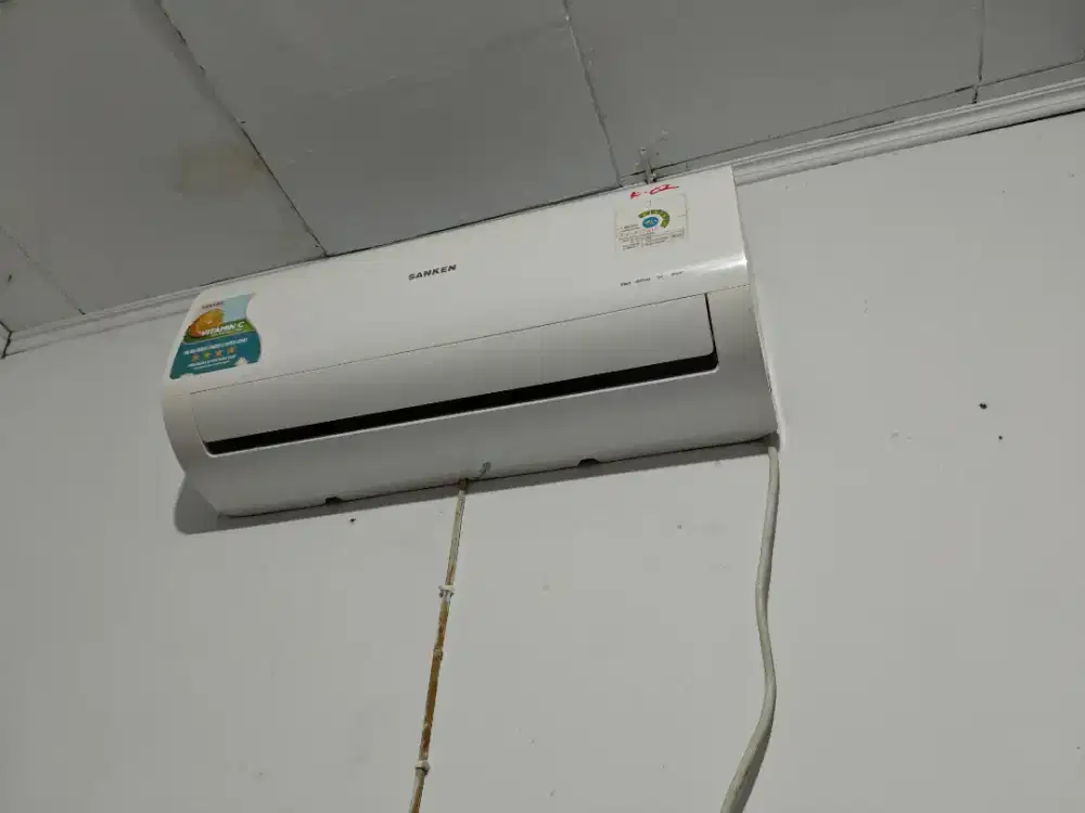 AC 2 UNIT SANKEN VIT.C 1/2 PK