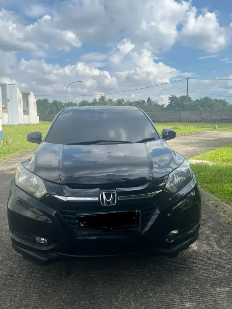 HONDA HRV E CVT 2016