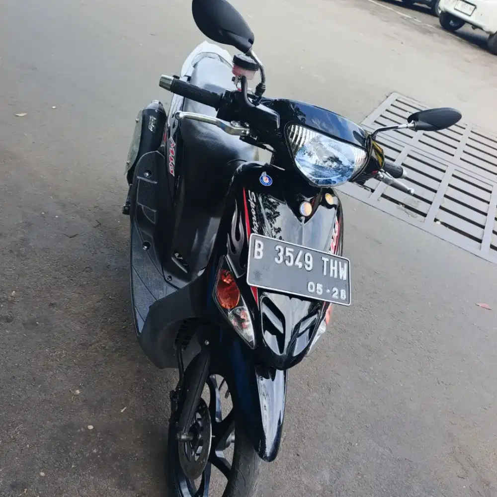 Yamaha Mio Smile 2011 110cc Hitam