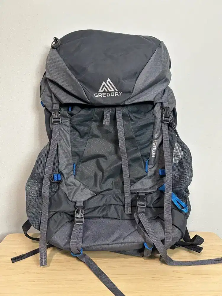 Gregory Amber 44 Plus Hiking Backpack Outdoor Bag