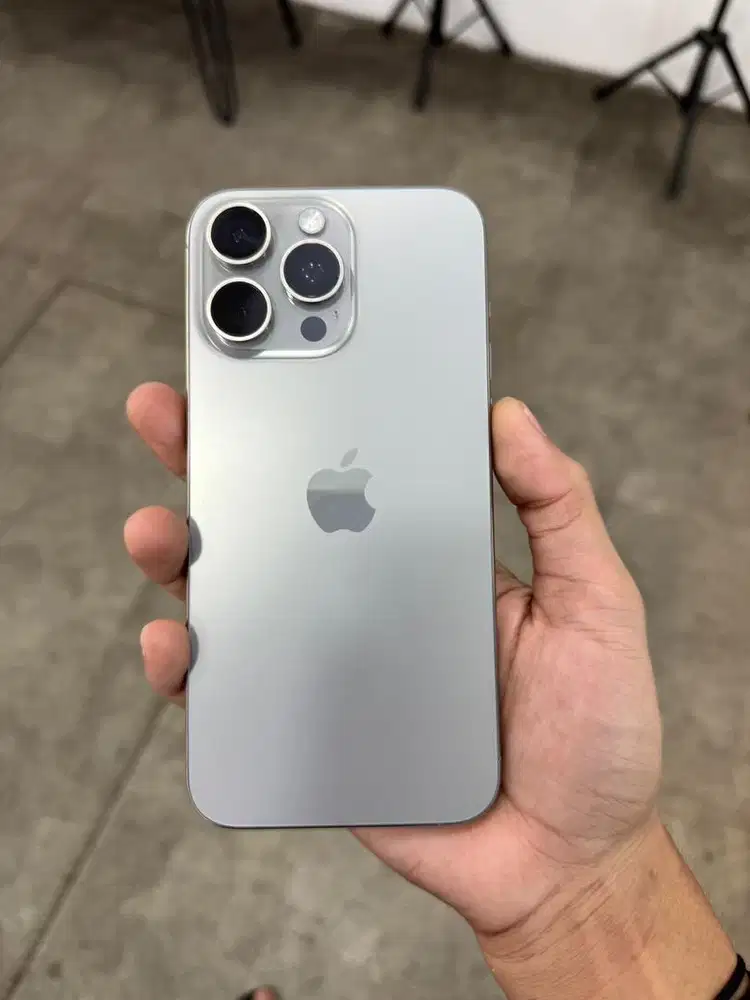 IPHONE 15 PROMAX 256 GB IBOX